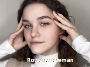 Rowenabowman