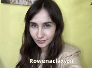 Rowenaclaxton
