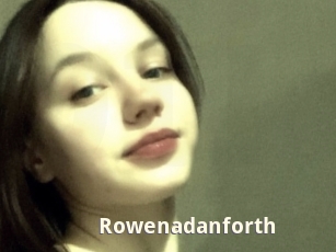 Rowenadanforth