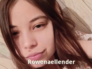 Rowenaellender