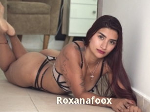 Roxanafoox