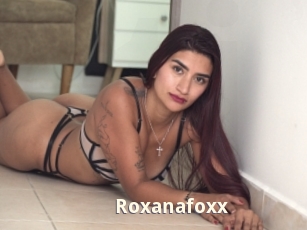 Roxanafoxx