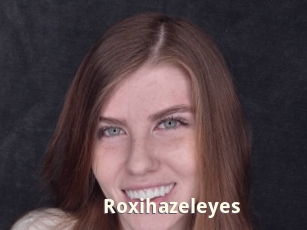 Roxihazeleyes