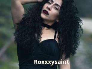 roxxxysaint Bigtitinvasion