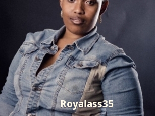 Royalass35