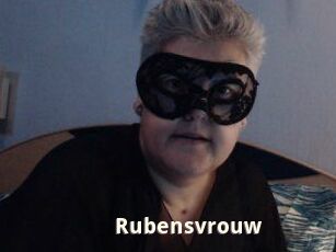 Rubensvrouw