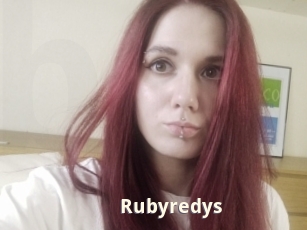 Rubyredys