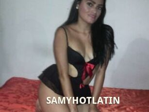 SAMYHOTLATIN