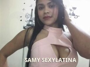 SAMY_SEXYLATINA