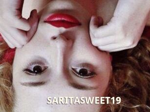 SARITASWEET19
