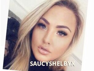 SAUCYSHELBYX