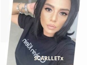 SCARLLETx