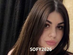 SOFY2626