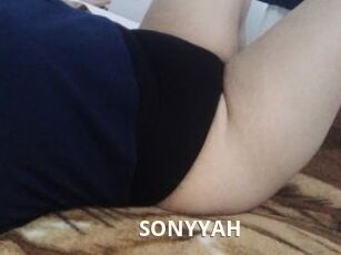 SONYYAH