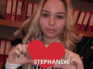 STEPHANIYE