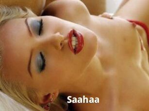 Saahaa