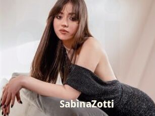 SabinaZotti