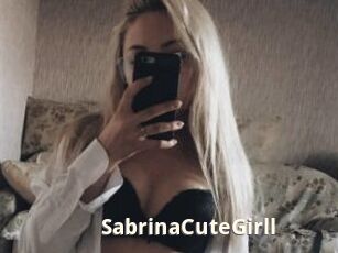 SabrinaCuteGirll