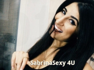 SabrinaSexy_4U