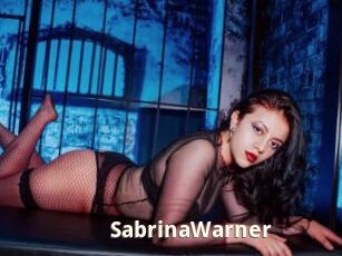 SabrinaWarner