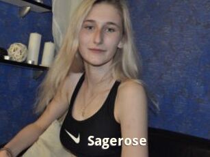Sagerose