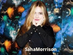 SahaMorrison