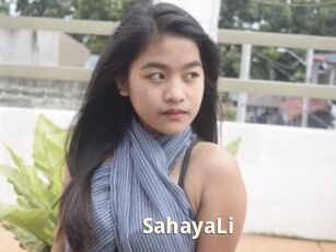 SahayaLi