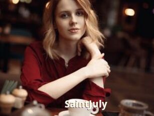 SaintJuly