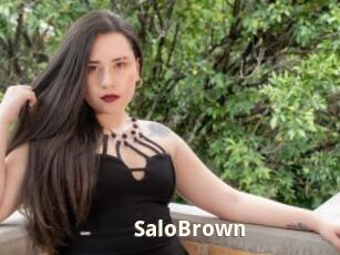 SaloBrown
