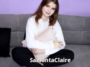 SamantaClaire