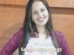 SamantaSexyLegs