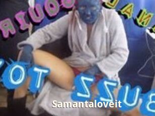 Samantaloveit
