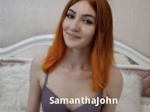 SamanthaJohn