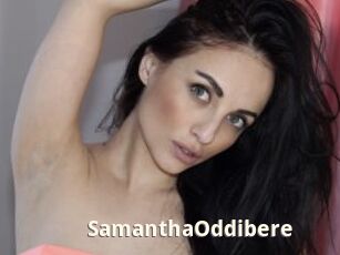 SamanthaOddibere