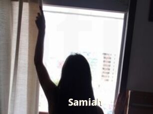 Samiah