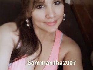 Sammantha2007