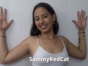 SammyRedCat
