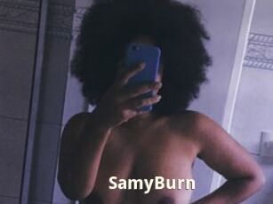 SamyBurn