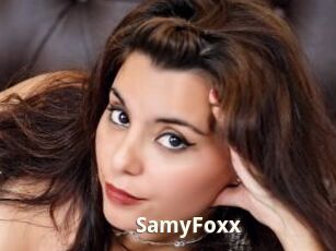 SamyFoxx Bigtitinvasion