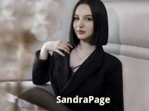 SandraPage