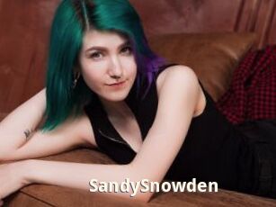 SandySnowden