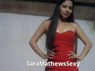 SaraMathewsSexy