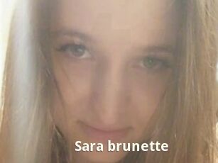 Sara_brunette
