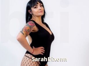 SarahDixonn
