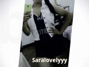 Saralovelyyy