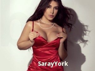 SarayYork Bigtitinvasion
