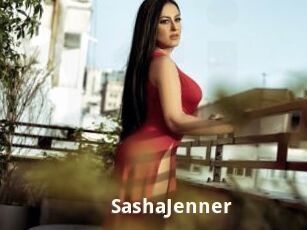 SashaJenner