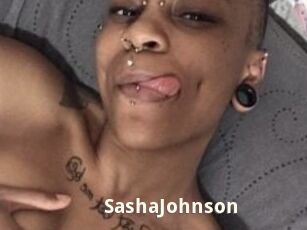 Sasha_Johnson