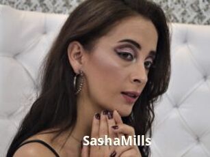 SashaMills
