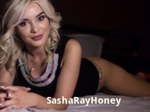 SashaRayHoney